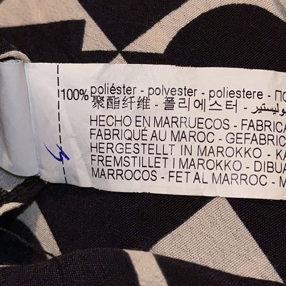 NWT ZARA MIDI LENGTH HIGH SLIT SKIRT SZ SM - Picture 11 of 12